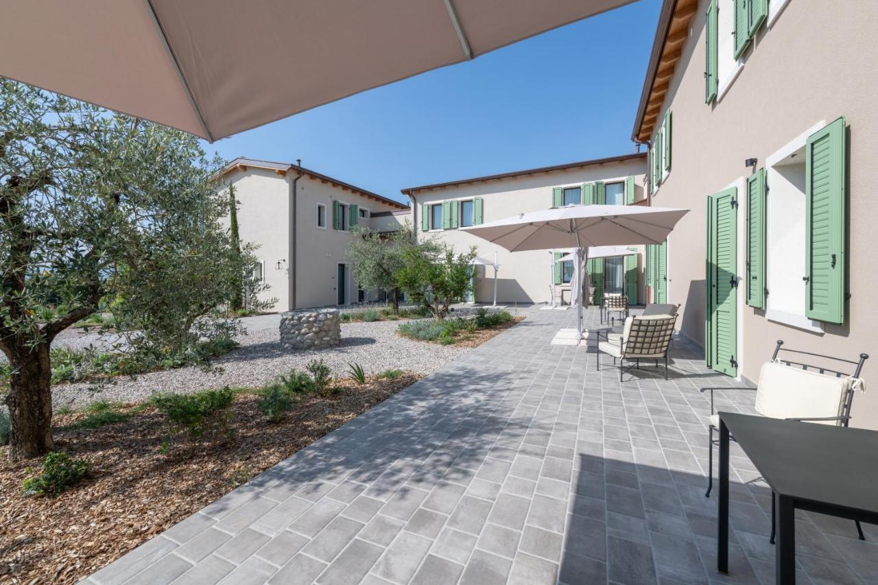 Natiia Relais - Adults Only Hotel Lazise Exterior foto