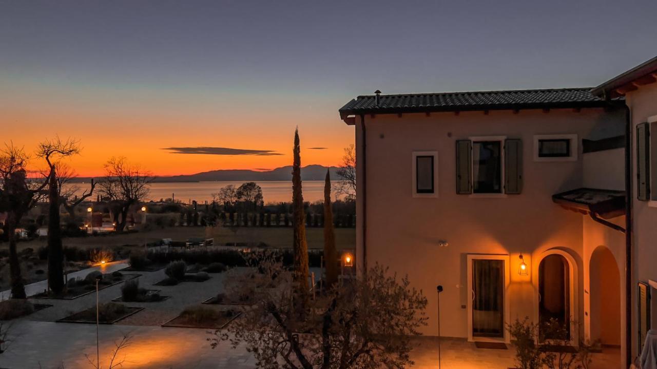 Natiia Relais - Adults Only Hotel Lazise Exterior foto