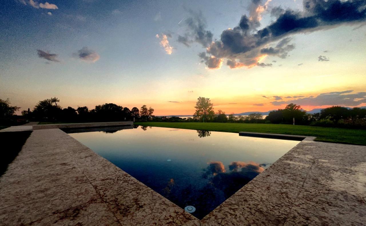 Natiia Relais - Adults Only Hotel Lazise Exterior foto