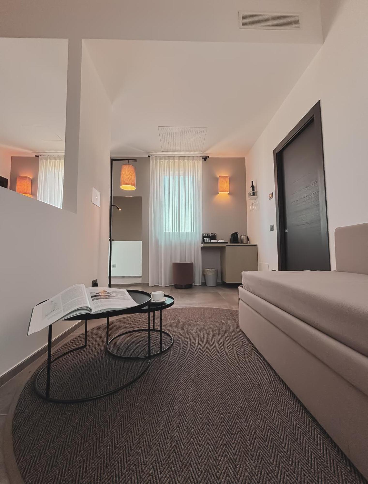Natiia Relais - Adults Only Hotel Lazise Exterior foto