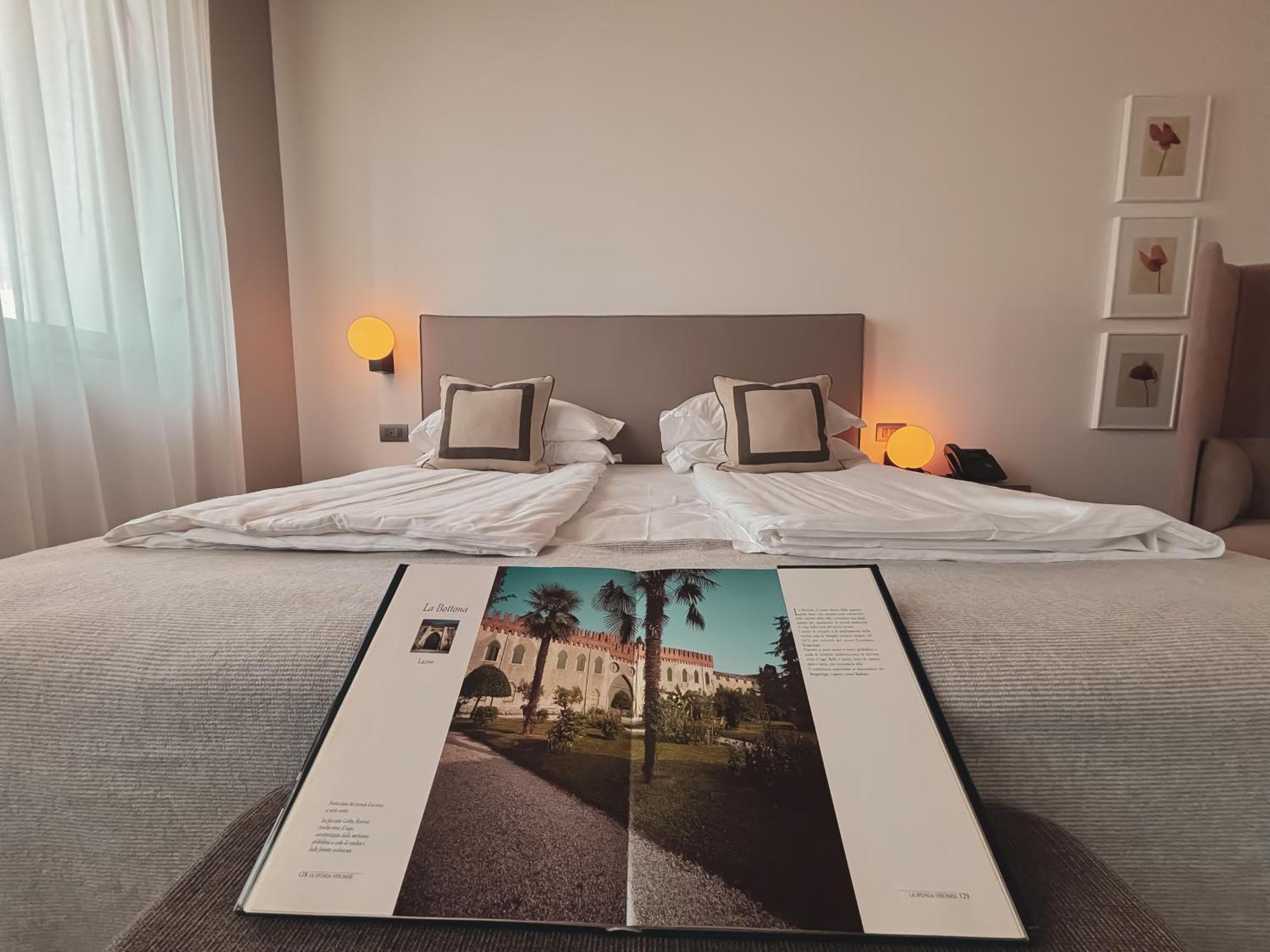 Natiia Relais - Adults Only Hotel Lazise Cameră foto