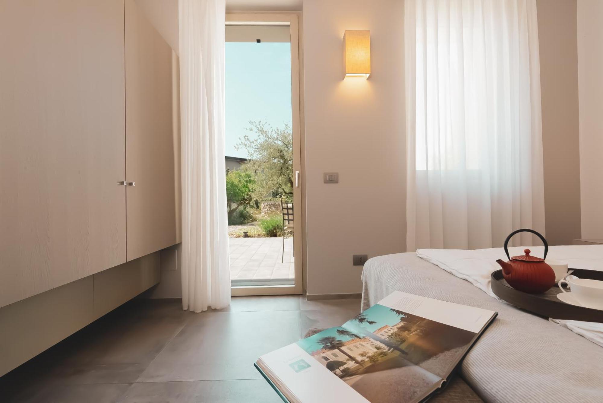Natiia Relais - Adults Only Hotel Lazise Exterior foto