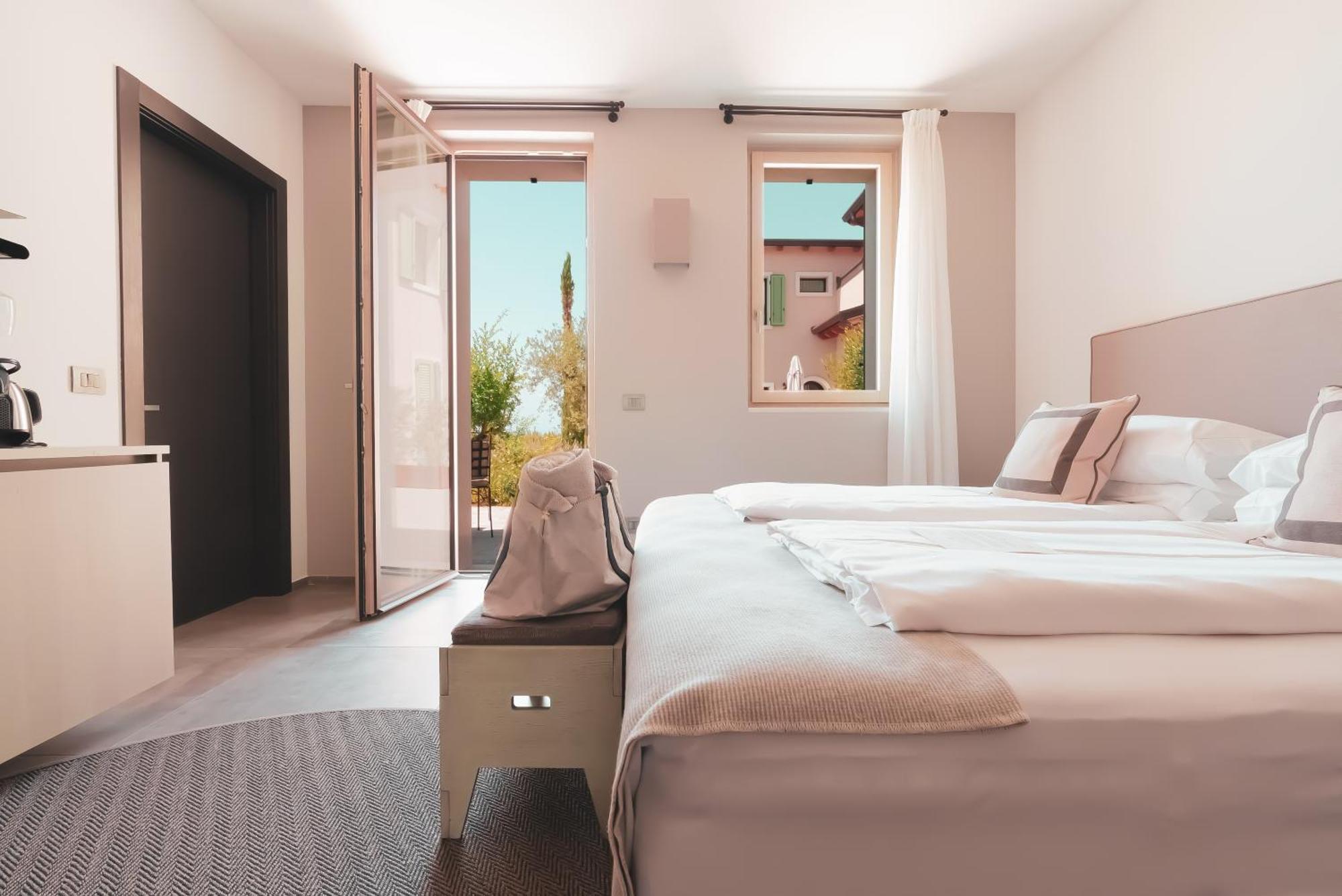 Natiia Relais - Adults Only Hotel Lazise Exterior foto