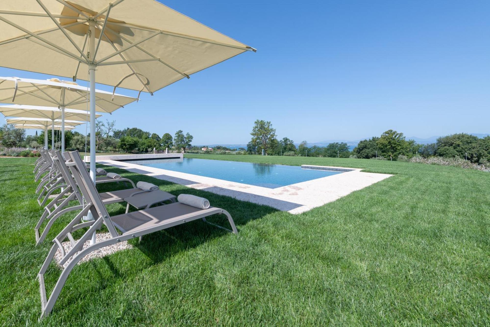 Natiia Relais - Adults Only Hotel Lazise Exterior foto