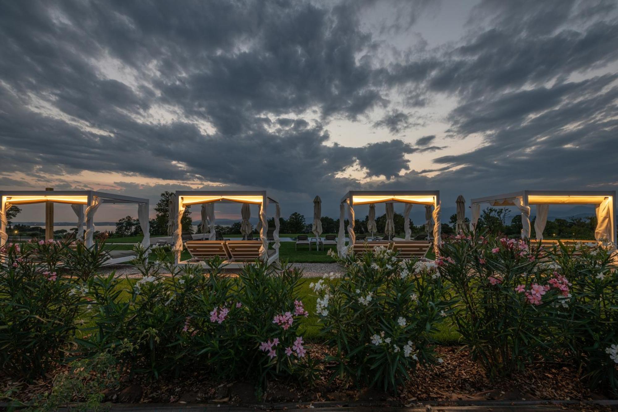 Natiia Relais - Adults Only Hotel Lazise Exterior foto
