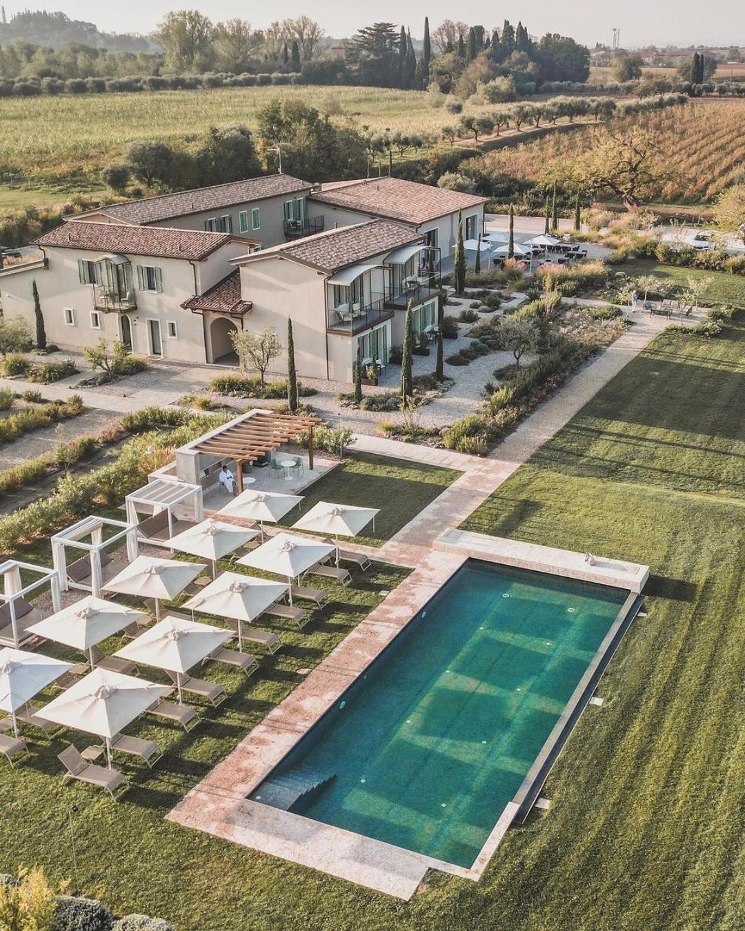 Natiia Relais - Adults Only Hotel Lazise Exterior foto