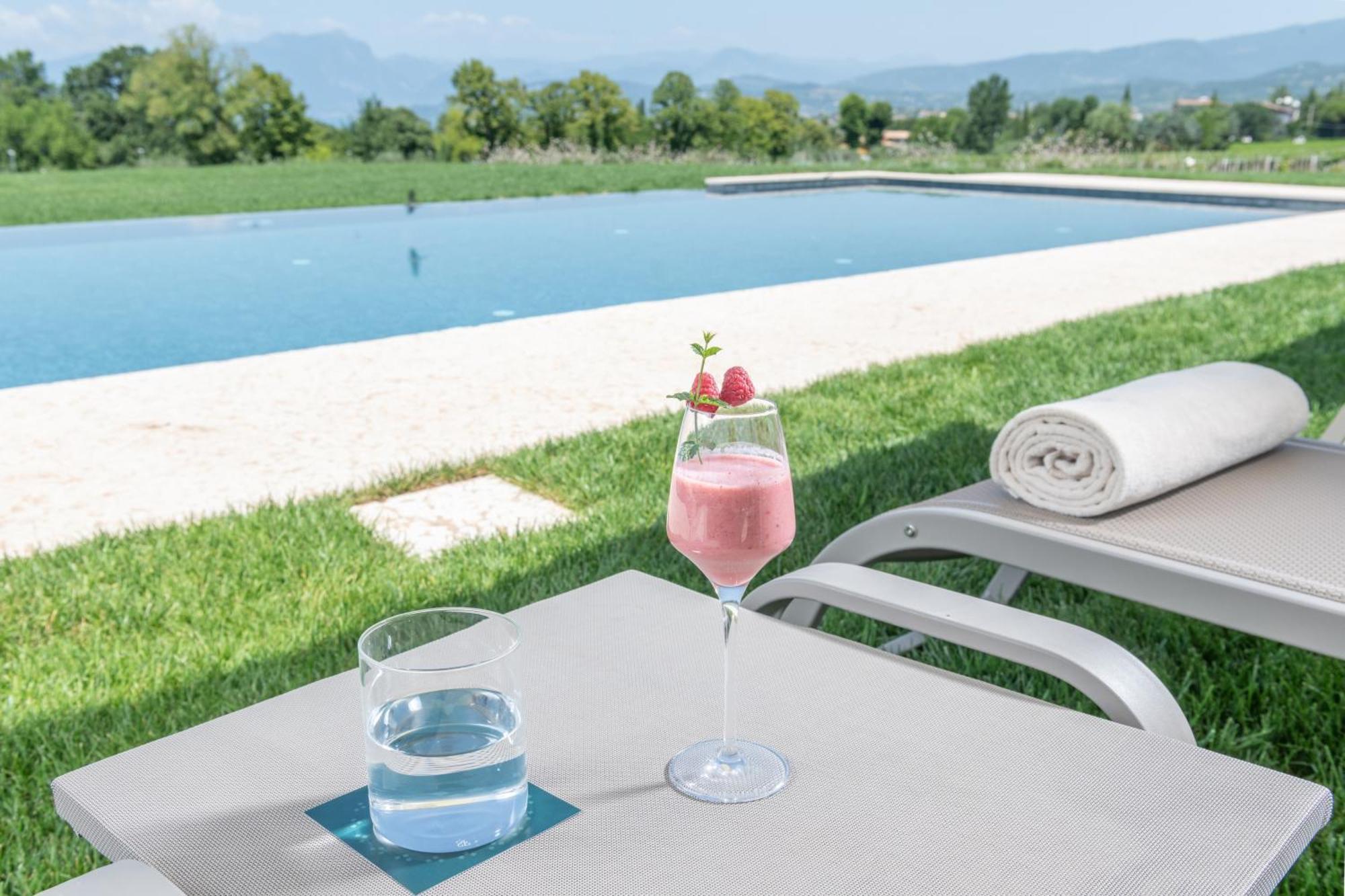 Natiia Relais - Adults Only Hotel Lazise Exterior foto