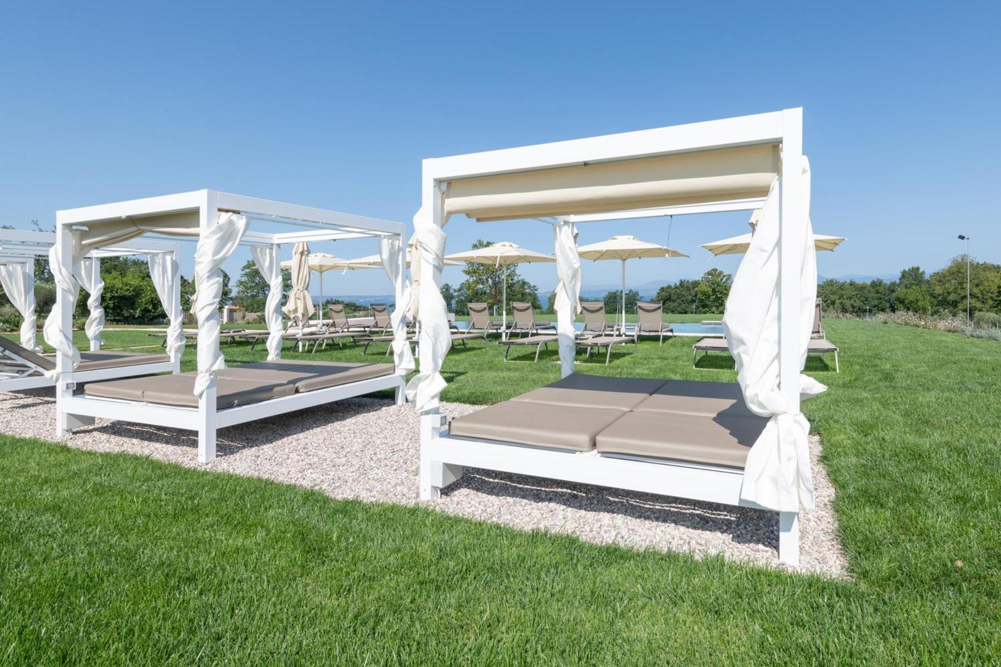 Natiia Relais - Adults Only Hotel Lazise Exterior foto