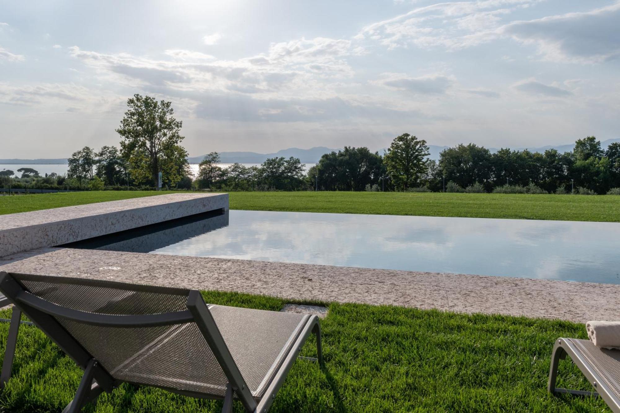Natiia Relais - Adults Only Hotel Lazise Exterior foto