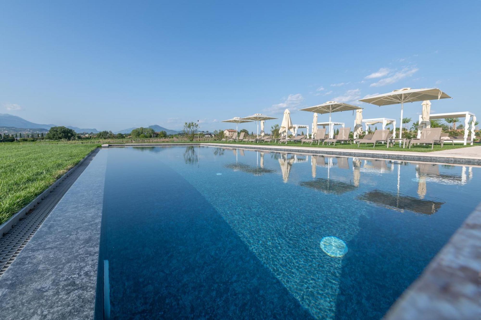Natiia Relais - Adults Only Hotel Lazise Exterior foto